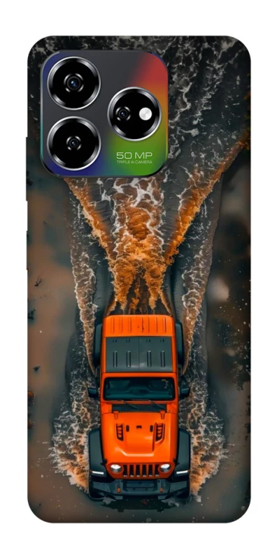 Чехол на ZTE Nubia V60 Jeep фото 1 из 1