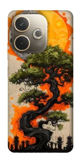 Чехол на Oppo A5 Pro 4G Дух Японии v3 фото 1 из 1