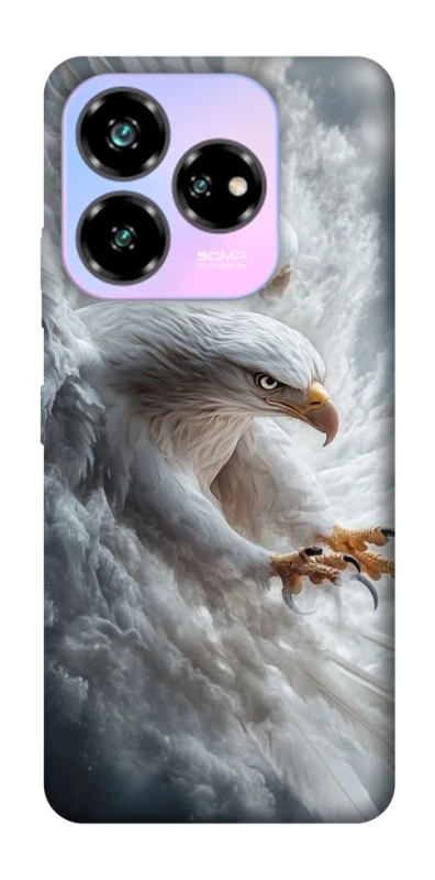 Чехол на ZTE Nubia V60 Desing eagle фото 1 из 1