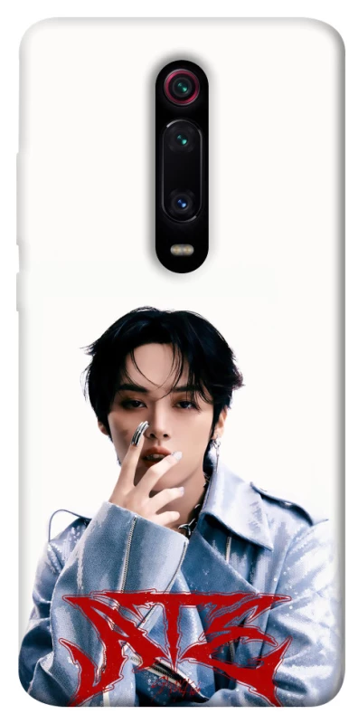 Чехол на Xiaomi Redmi K20 / K20 Pro / Mi9T / Mi9T Pro Lee Know - Stray Kids фото 1 из 1