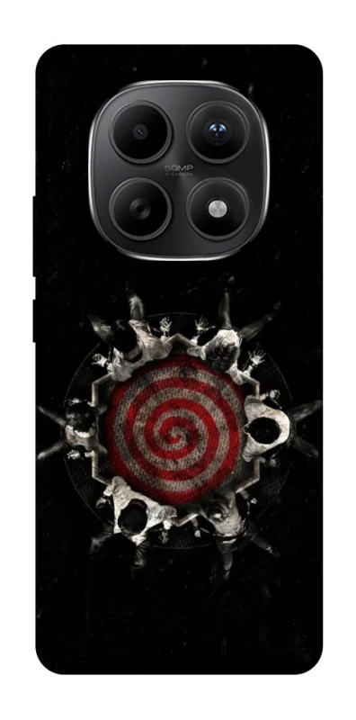 Чохол на Xiaomi Redmi Note 15 5G Saw фото 1 з 1