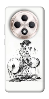 Чехол на Oppo Reno 12 F 4G/5G UP UP UP фото 1 из 1