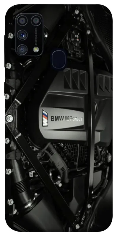 Чохол на Samsung Galaxy M31 BMW V58 фото 1 з 1