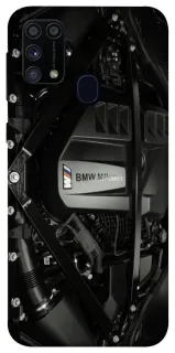 Чохол на Samsung Galaxy M31 BMW V58 фото 1 з 1
