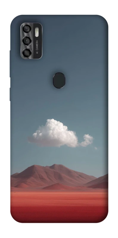 Чохол на ZTE Blade A7s (2020) Cloud mountain фото 1 з 1