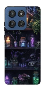 Чохол на Motorola Edge 60 Stylus Magic shelf ver.1 фото 1 з 1