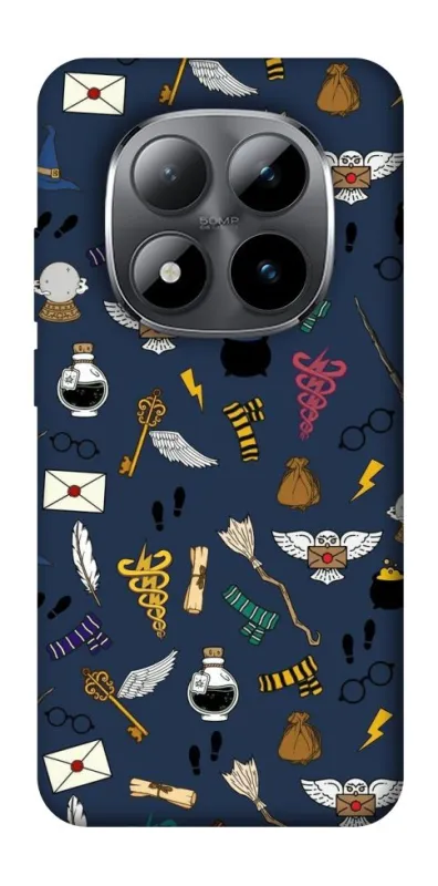Чохол на Xiaomi Redmi Note 15 Pro 5G Harry Potter v1 фото 1 з 1