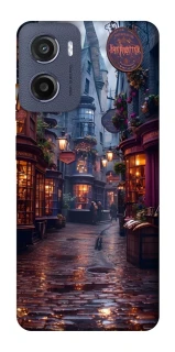 Чехол на Motorola Moto E15 Harry Potter v11 фото 1 из 1