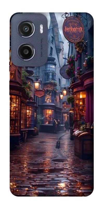 Чохол на Motorola Moto G05 Harry Potter v11 фото 1 з 1