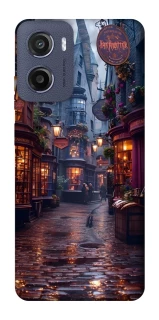Чехол на Motorola Moto G05 Harry Potter v11 фото 1 из 1