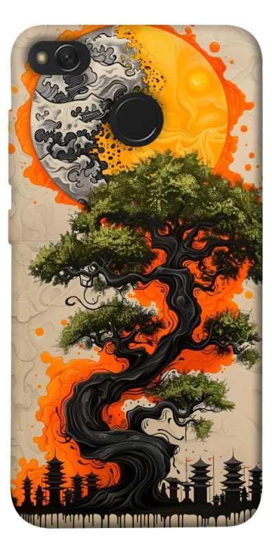 Чохол на Xiaomi Redmi 4X Дух Японії v3 фото 1 з 1