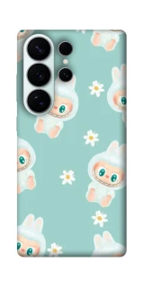 Чохол на Samsung Galaxy S26 Labubu Green фото 1 з 1