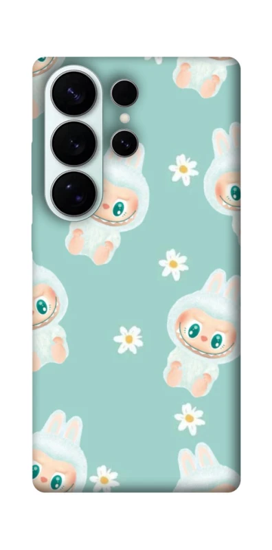 Чохол на Samsung Galaxy S26 Pro Labubu Green фото 1 з 1