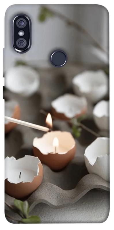 Чехол на Xiaomi Redmi Note 5 Pro / Note 5 (AI Dual Camera) Eggcellent фото 1 из 1