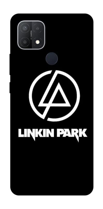 Чохол на Oppo A15s / A15 Linkin Park logo ver.1 фото 1 Чохол на Oppo A15s / A15 Linkin Park logo ver.1 фото 1 з 1