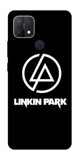 Чохол на Oppo A15s / A15 Linkin Park logo ver.1 фото 1 Чохол на Oppo A15s / A15 Linkin Park logo ver.1 фото 1 з 1
