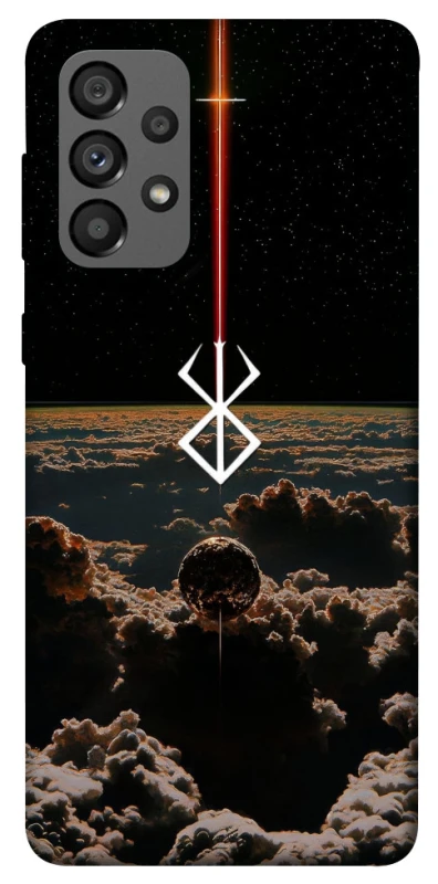 Чохол на Samsung Galaxy A73 5G Berserk Universe фото 1 з 1