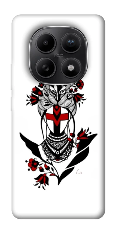 Чохол на Xiaomi Redmi Note 15 5G Мотанка надії фото 1 з 1