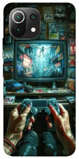 Чехол на Xiaomi Mi 11 Lite Retro style фото 1 из 1