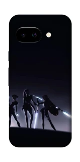 Чехол на Google Pixel 9a K-Pop Demon Hunters ver.1 фото 1 Чехол на Google Pixel 9a K-Pop Demon Hunters ver.1 фото 1 из 1