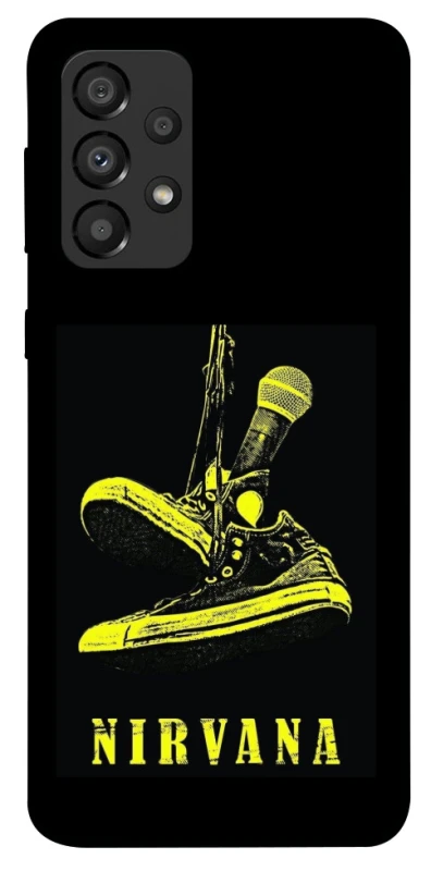 Чохол на Samsung Galaxy A33 5G Nirvana ver.3 фото 1 з 1