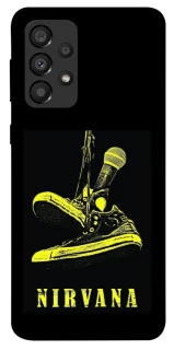 Чохол на Samsung Galaxy A33 5G Nirvana ver.3 фото 1 з 1