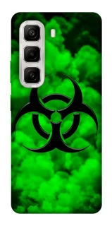 Чохол на Infinix Hot 50 4G Радіація v4 фото 1 з 1