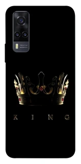 Чехол на Vivo Y31 King ver.1 фото 1 Чехол на Vivo Y31 King ver.1 фото 1 из 1