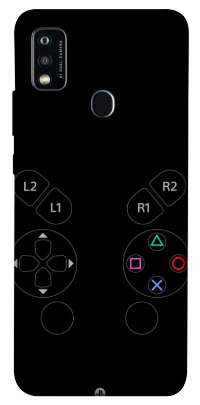 Чехол на ZTE Blade A51 PS Controller фото 1 из 1