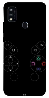 Чохол на ZTE Blade A51 PS Controller фото 1 з 1