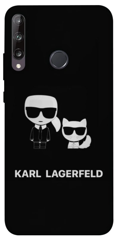 Чохол на Huawei P40 Lite E Karl Lagerfeld фото 1 з 1
