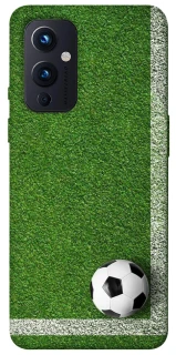 Чохол на OnePlus 9 Football aesthetic ver.5 фото 1 з 1