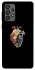 Чохол на Samsung Galaxy A73 5G Heart with flowers фото 1 з 1