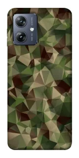 Чохол на Motorola Moto G54 camouflage v2 фото 1 з 1