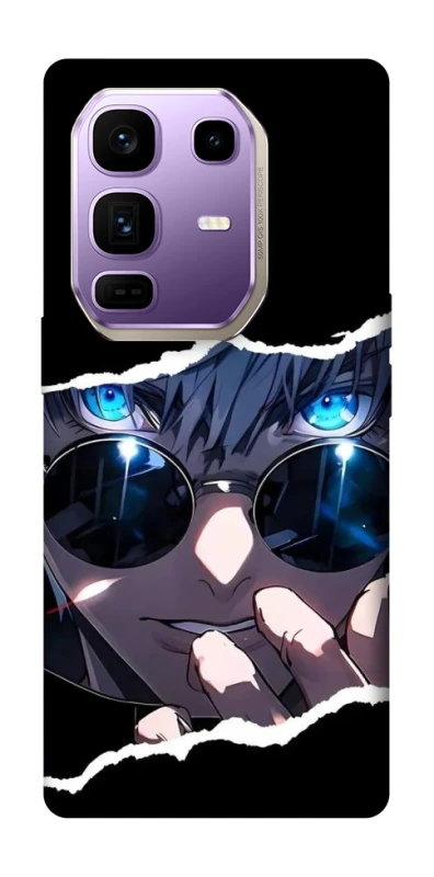 Чехол на Infinix Note 50 Pro+ Satoru Goja фото 1 из 1