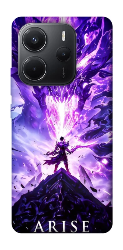 Чохол на Xiaomi Redmi Note 14 4G (Int. version) Solo Leaving фото 1 з 1