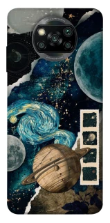 Чохол на Xiaomi Poco X3 NFC / Poco X3 Pro Planets фото 1 з 1