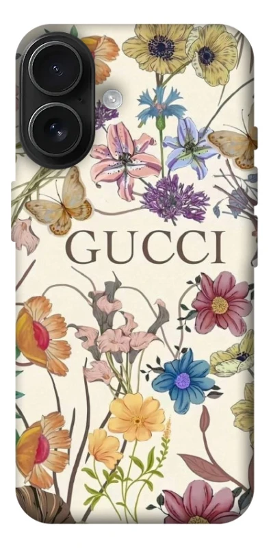 Чехол на Apple iPhone 17 (6.3") Gucci ver.8 фото 1 из 1
