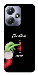 Чохол на Infinix Hot 30 Play Grinch mood фото 1 з 1