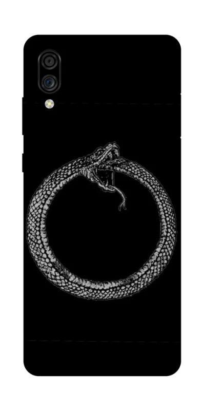 Чохол на ZTE Blade A5 (2020) Ouroboros фото 1 з 1