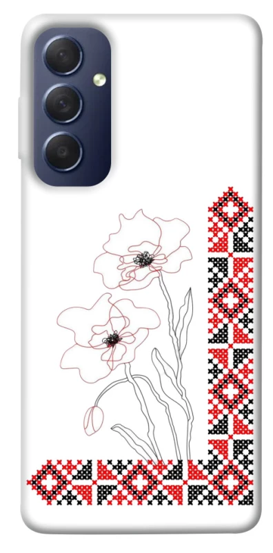 Чохол на Samsung Galaxy M54 5G Вишиванка на смартфон фото 1 з 1