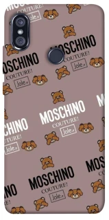 Чохол на Xiaomi Redmi Note 5 Pro / Note 5 (AI Dual Camera) Moschino фото 1 з 1