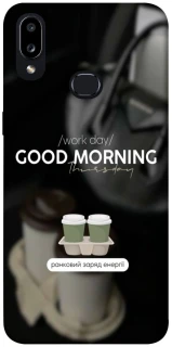 Чехол на Samsung Galaxy A10s Thursday coffee фото 1 из 1