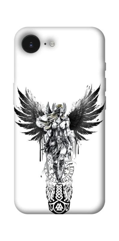 Чехол на Apple iPhone 16e (6.1") Tattoo ver.12 фото 1 из 1