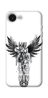 Чехол на Apple iPhone 17e (6.1") Tattoo ver.12 фото 1 из 1