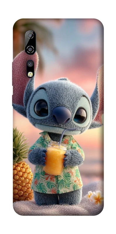 Чохол на ZTE Axon 10 Pro Stitch ver.13 фото 1 з 1