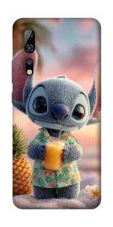 Чохол на ZTE Axon 10 Pro Stitch ver.13 фото 1 з 1