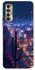 Чехол на TECNO Camon 17P Night city фото 1 из 1