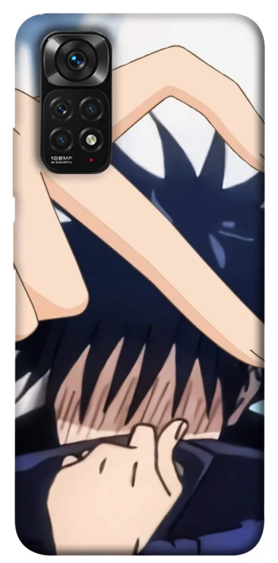 Чохол на Xiaomi Redmi Note 11 (Global) / Note 11S Megumi фото 1 з 1