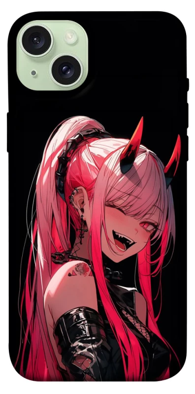 Чехол на Apple iPhone 15 Plus (6.7") Makima v2 фото 1 из 1